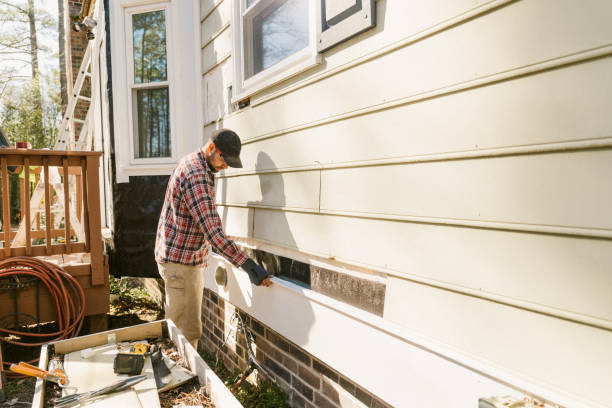 Trusted Siding Repair service in Plano, TX - Creative Siding